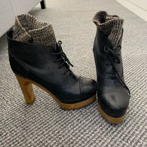 Chloe boots size 7